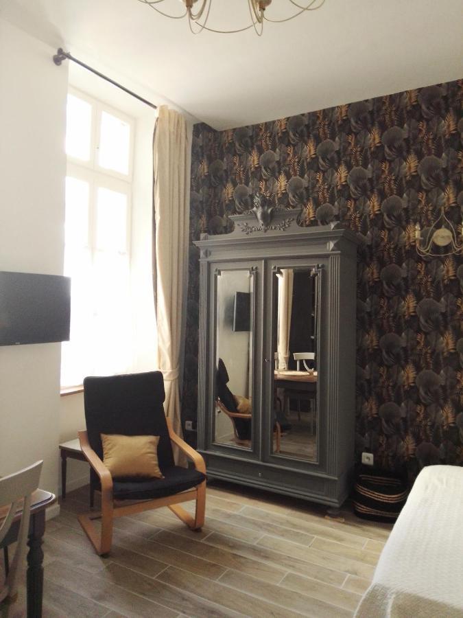 Le George Sand Elegant Studio Coeur Historique Bourges Eksteriør billede