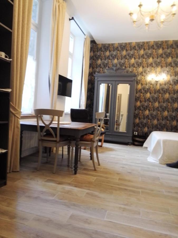 Le George Sand Elegant Studio Coeur Historique Bourges Eksteriør billede