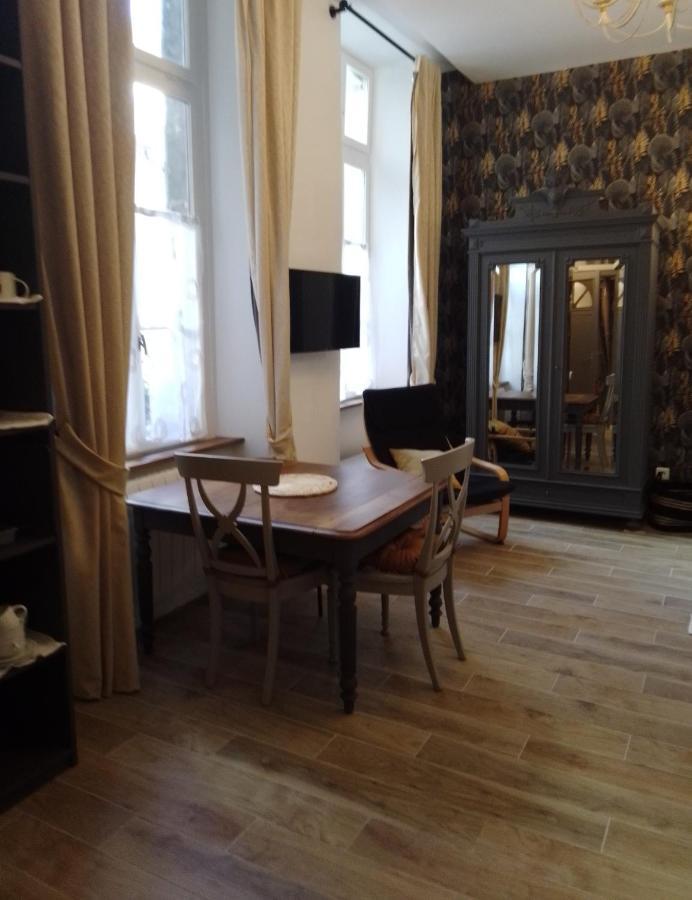 Le George Sand Elegant Studio Coeur Historique Bourges Eksteriør billede